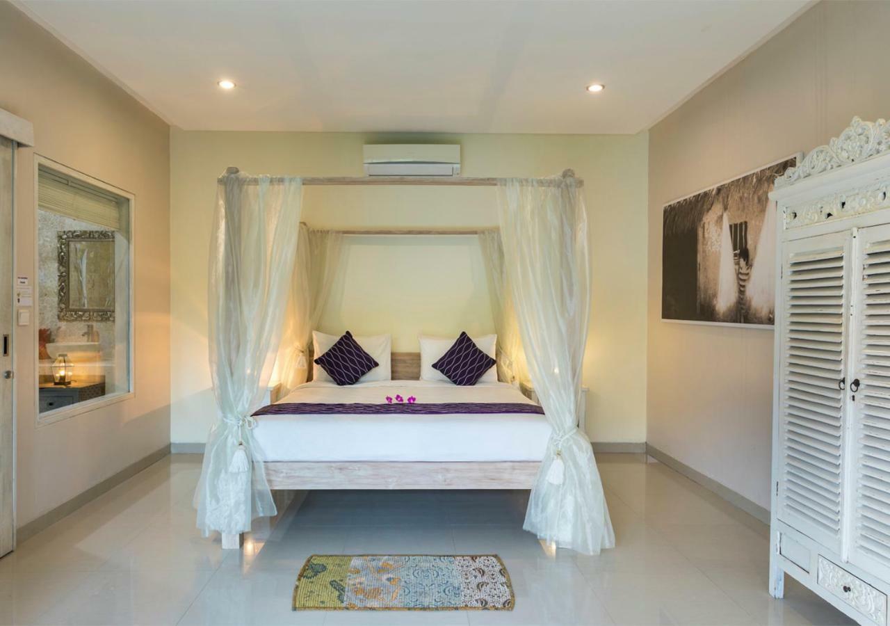 Villa Armani เซมินยัค ภายนอก รูปภาพ