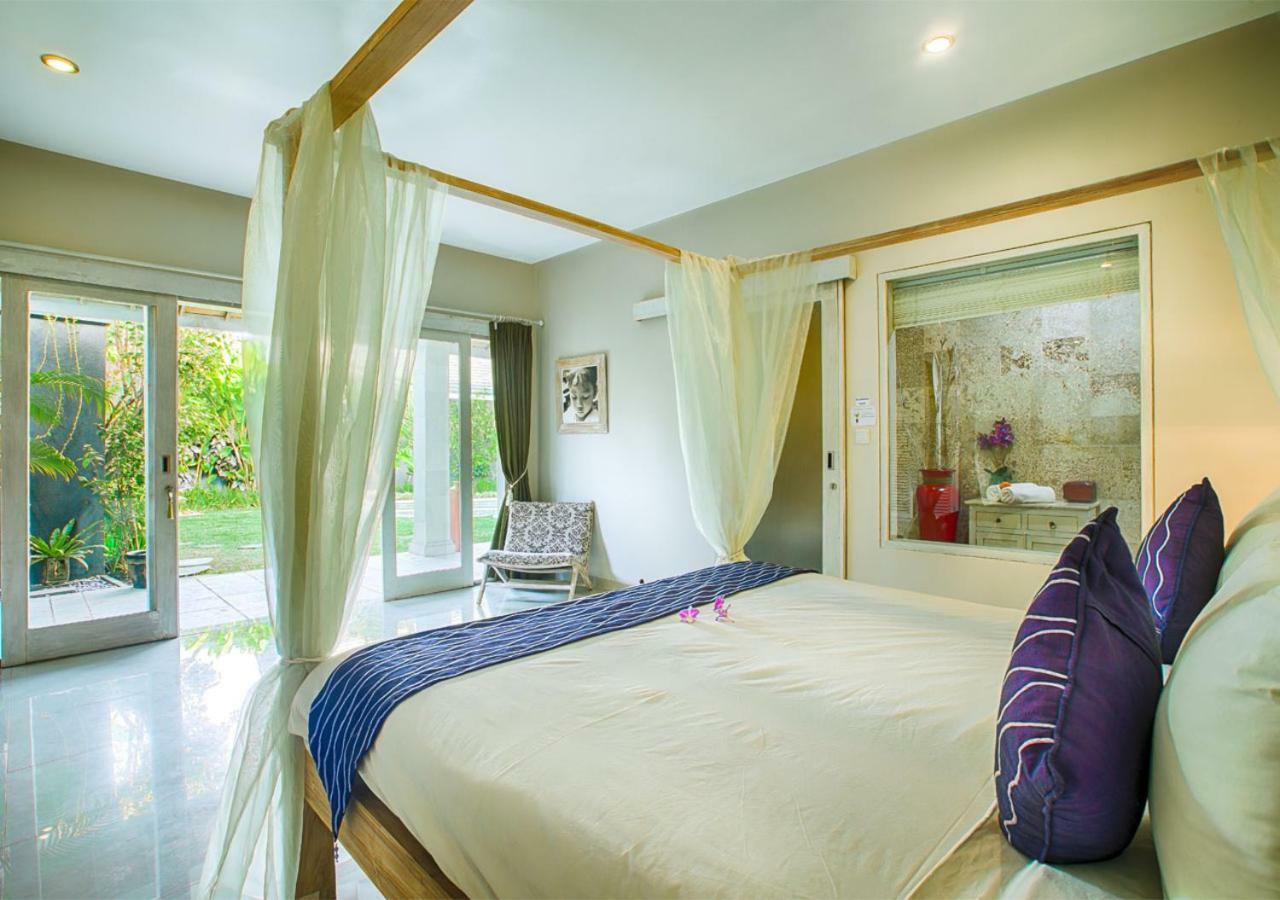 Villa Armani เซมินยัค ภายนอก รูปภาพ